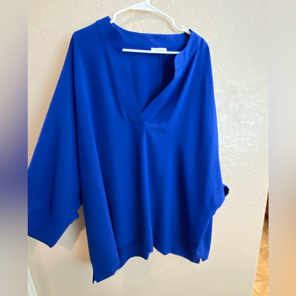 Calvin Klein blouse